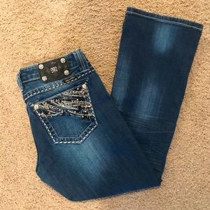 Miss Me Easy Boot Jeans